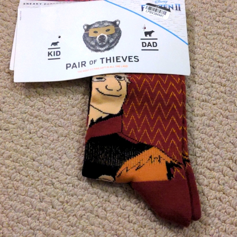 Pair of Thieves Socks Men 8-12